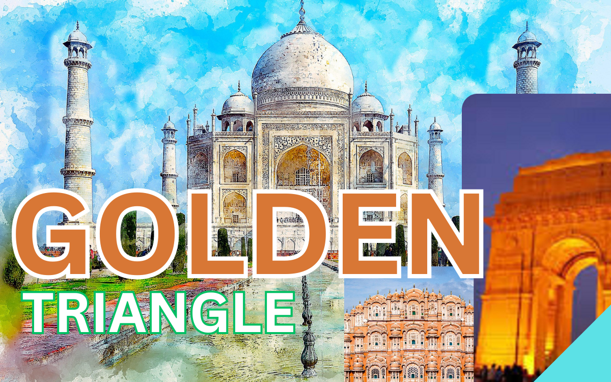 GOLDEN TRIANGLE 4NTS