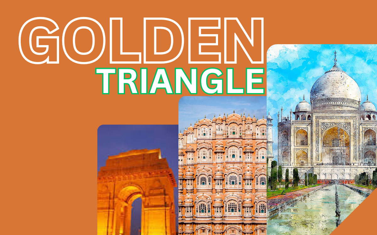 GOLDEN TRIANGLE 5NTS